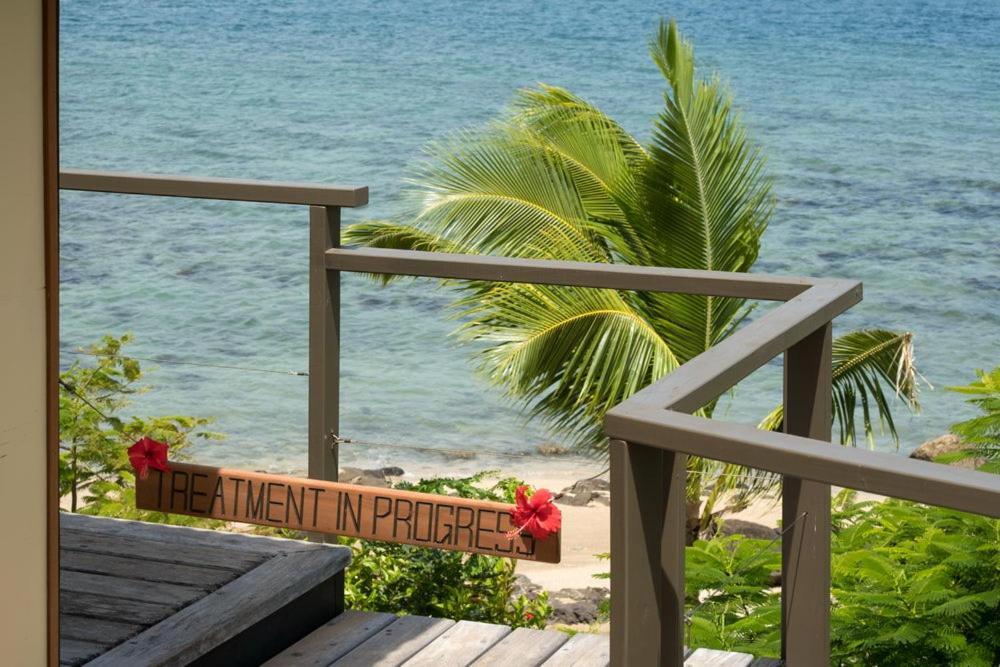 Volivoli Beach Resort Rakiraki Bagian luar foto