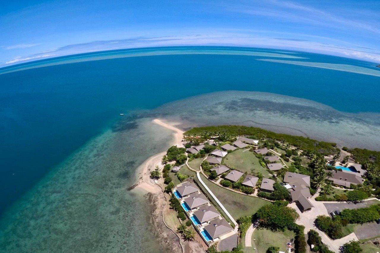 Volivoli Beach Resort Rakiraki Bagian luar foto